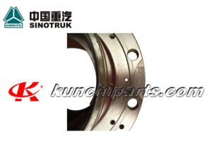 中国重汽 Howo WG9231340309 後輪のハブ
