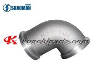 Shacman デロング 612600110364 接続パイプ
