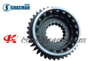 Shacman デロング F2000 高速 JS150TA 1707030B 副駆動ギア ボックス