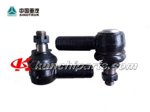 Sinotruk STR '199018470025ステアリングタイロッドボール小頭右