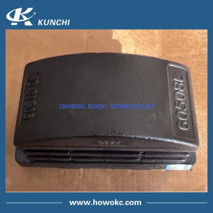 Sinotruk HOWO 9925525286 Rubber Support