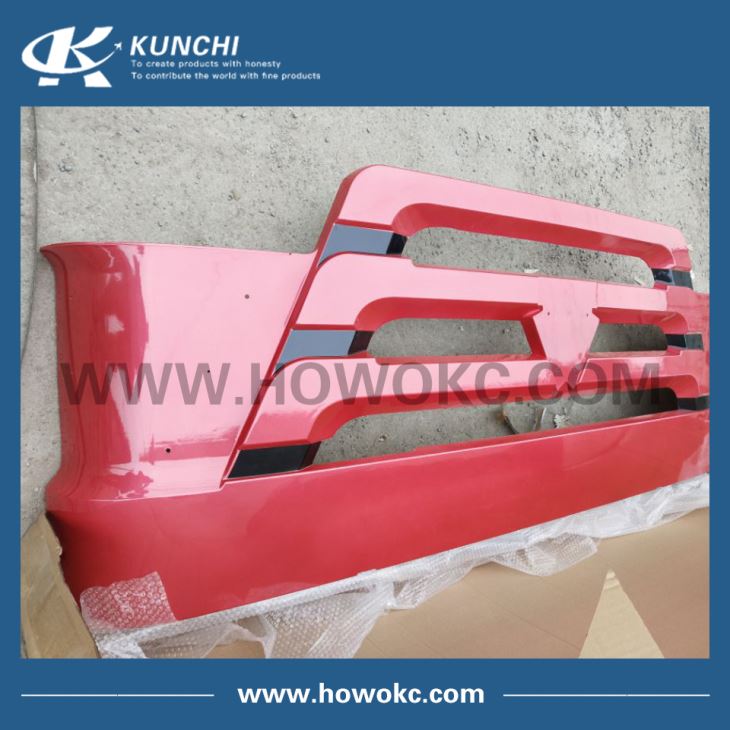 Front Cover Assy WG1642110013 HOWO