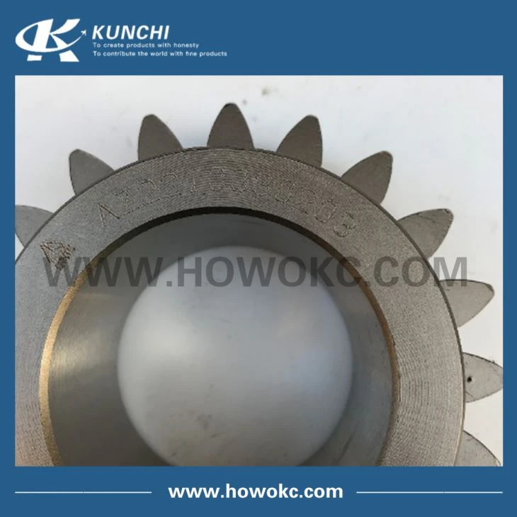 Gearbox Counter Shaft 2nd Gear WG2210030203 SINOTRUK Gearbox