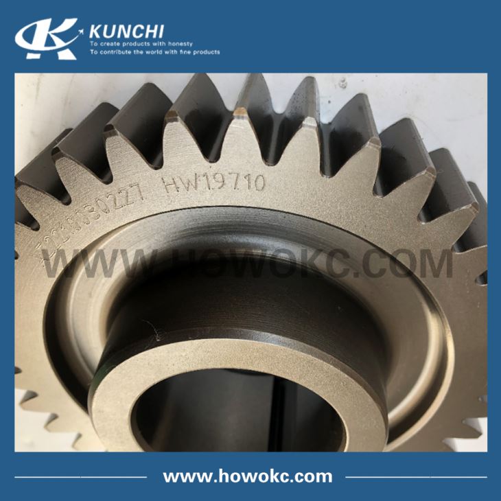 Sinotruk Howo AZ2210030227 Countershaft Transmission Gear