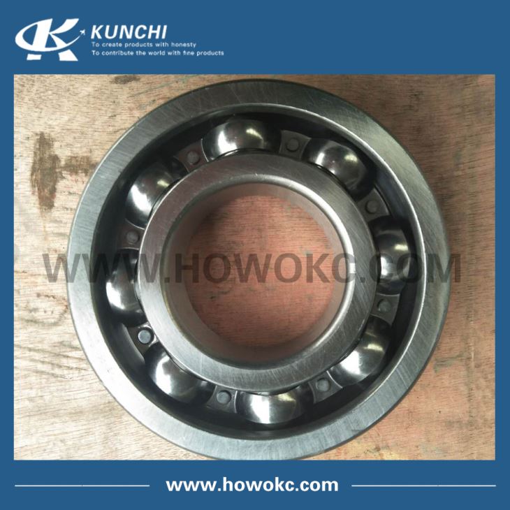 SINOTRUK 190003311543 Inter-axle Differential Bearing 6312
