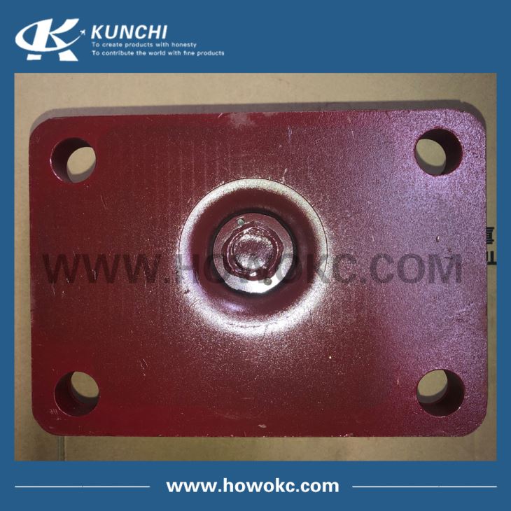 Sinotruk HOWO AZ9725520278 Rubber Seat Rubber Bearer