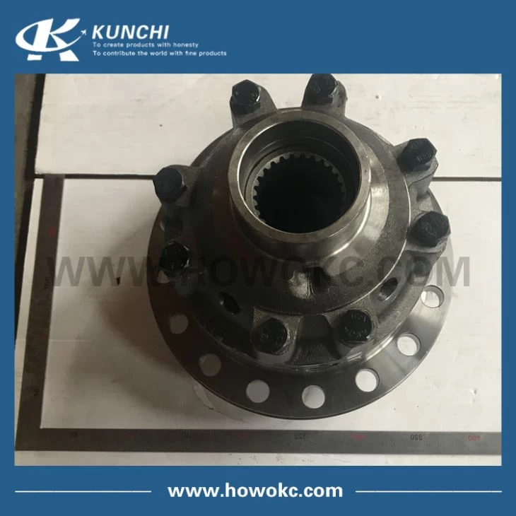 Sinotruk HOWO Rear Axle Differential Assy AZ9231320274