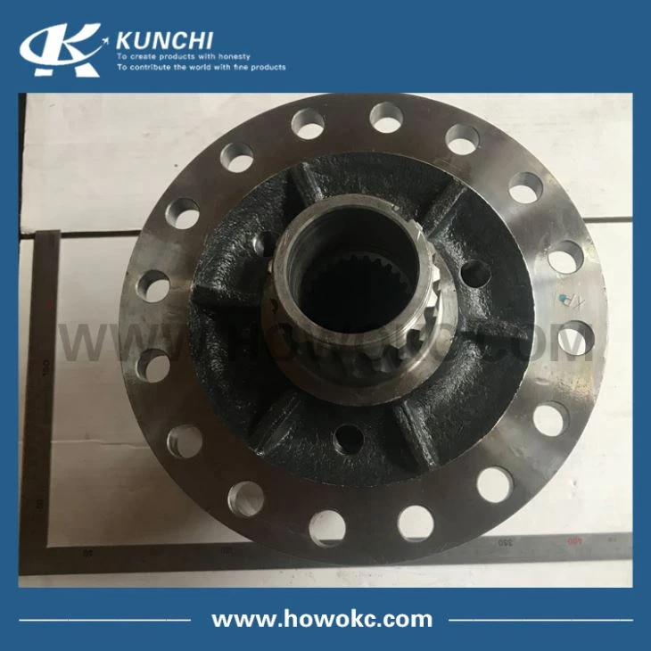 Sinotruk HOWO Rear Axle Differential Assy AZ9231320274