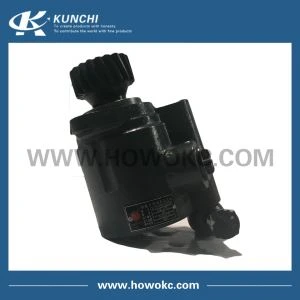 Shacman Delong DZ9100130028パワーステアリングポンプTieke