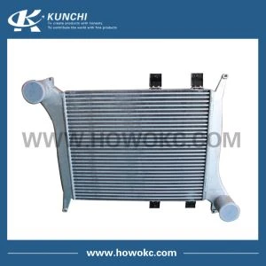 Sinotruk HOWO WG9725530130 ラジエーター Assy インタークーラー アセンブリ Sinotruk HOWO 10 モデル
