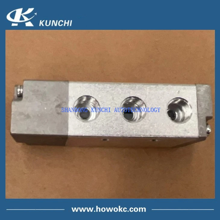Sinotruk Howo 12JS160T-1703052 SINGLE H VALVE